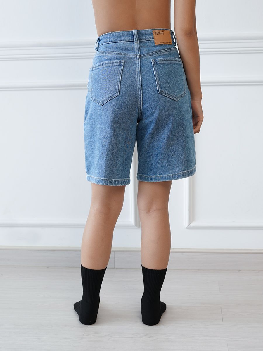 Quần nữ short jeans WJF0226-45 (Classic)