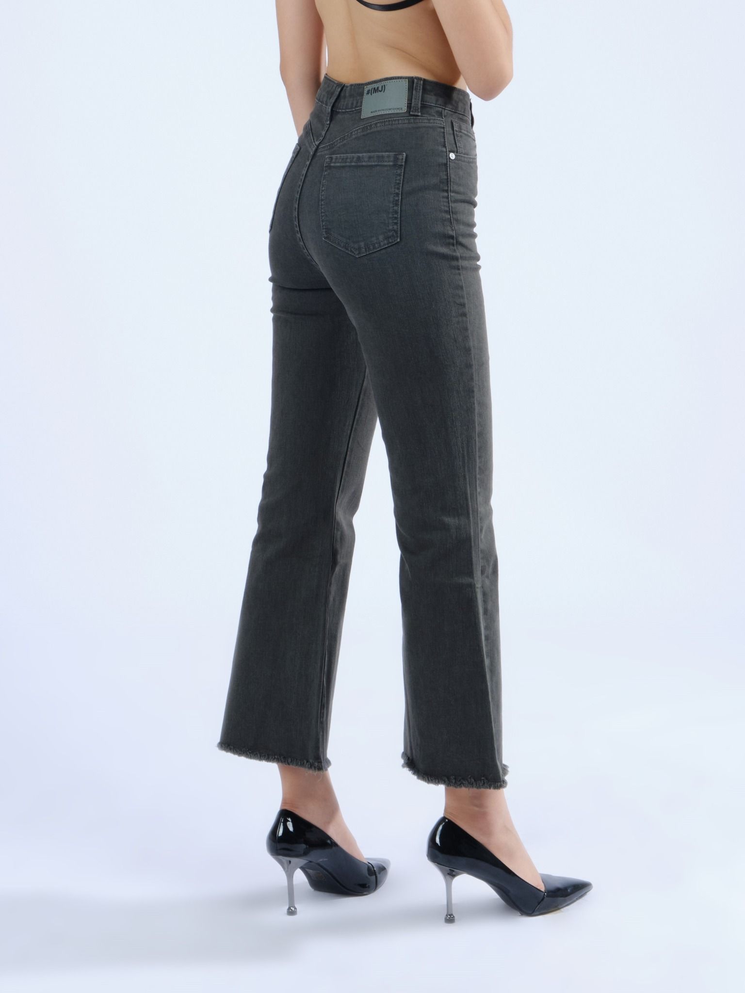 Quần nữ dài jeans MESSI WJO0005-74 (Flare)