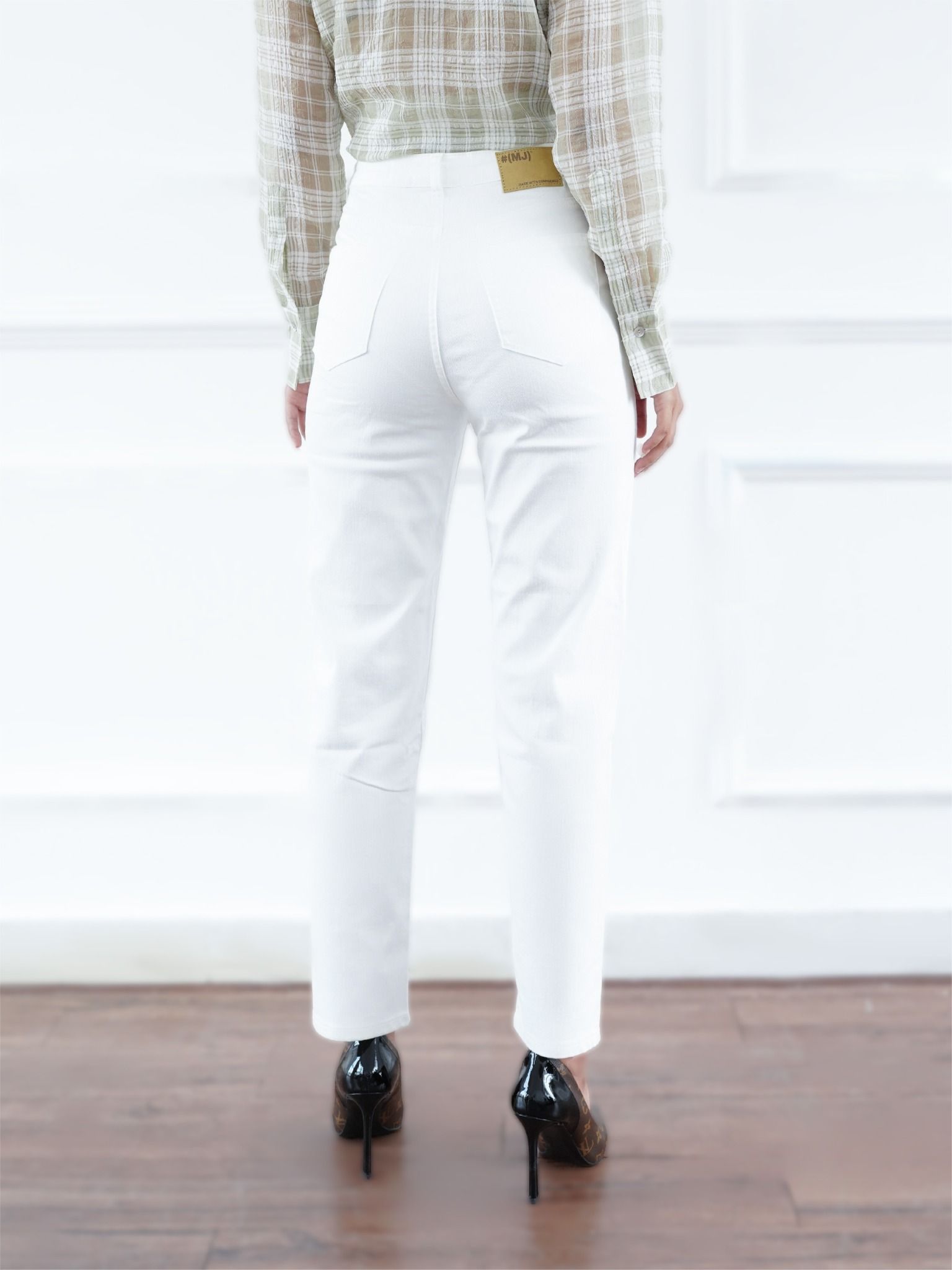 Quần Kaki Nữ WKB0261-11 (Baggy)