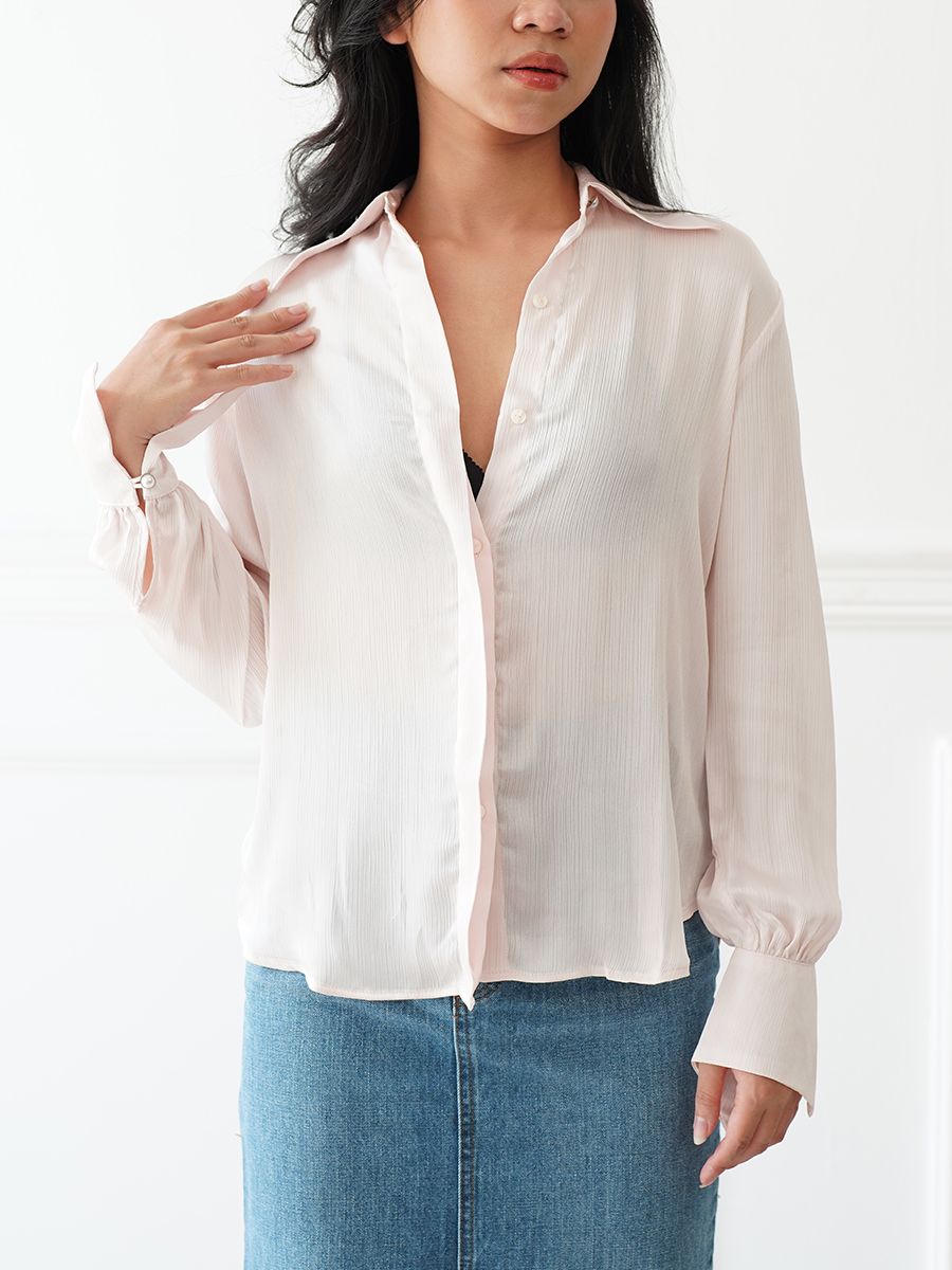 Áo sơ mi nữ WSB0018-34 (Tailor)