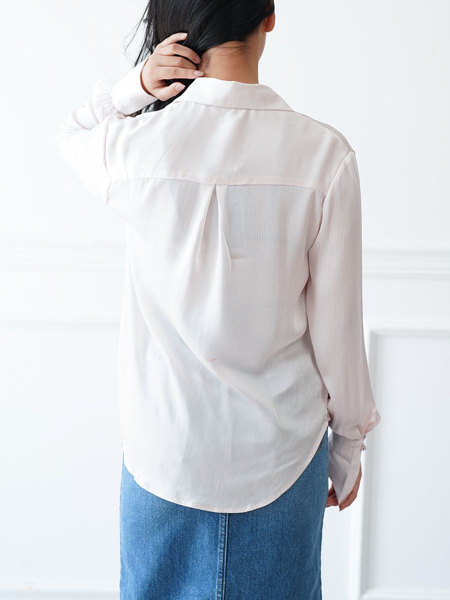 Áo sơ mi nữ WSB0018-34 (Tailor)