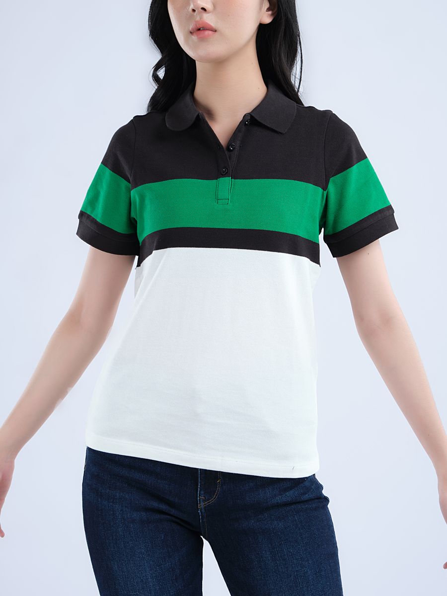 Áo Polo nữ WTB0110-17 (Classic)