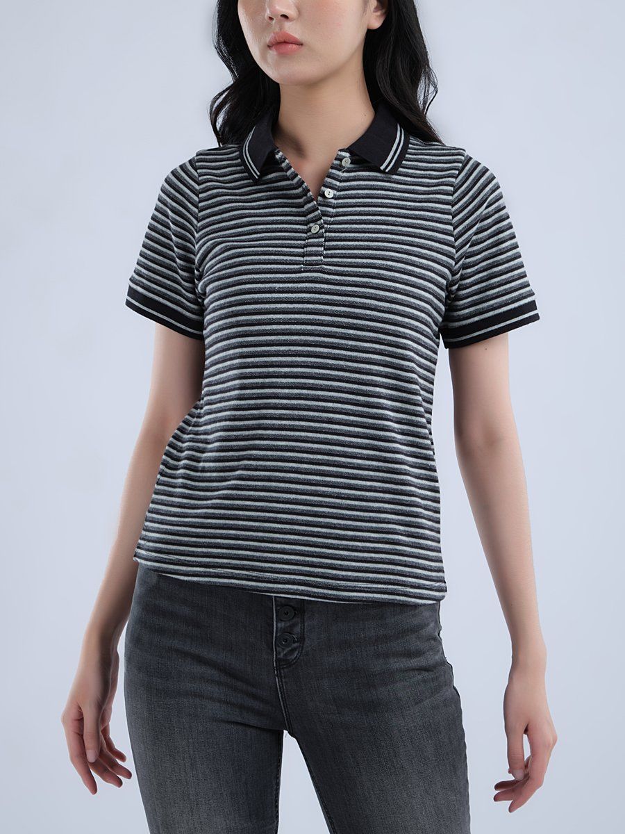 Áo Polo nữ WTB0112-17 (Classic)
