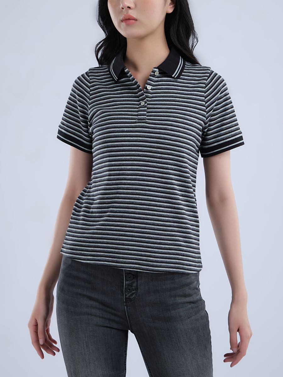 Áo Polo nữ WTB0112-17 (Classic)