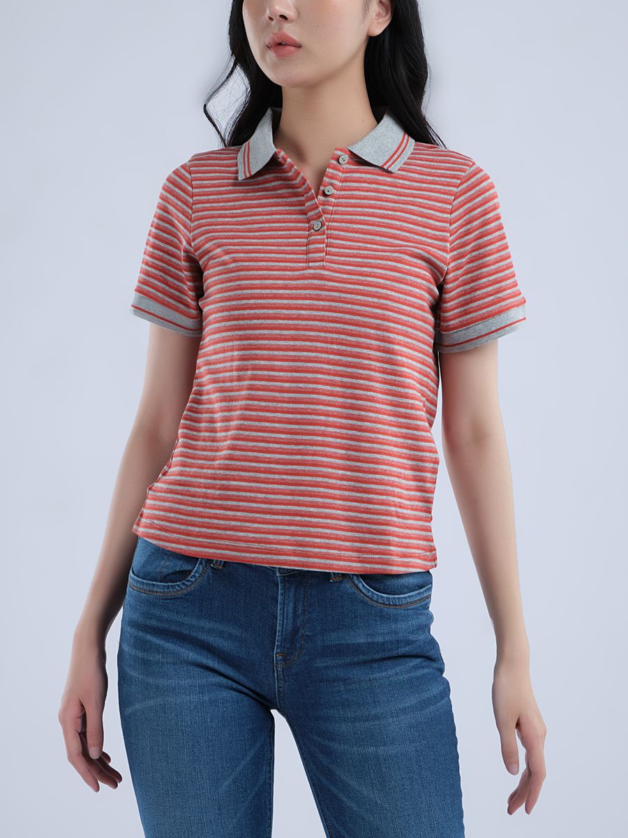 Áo Polo nữ WTB0112-37 (Classic)