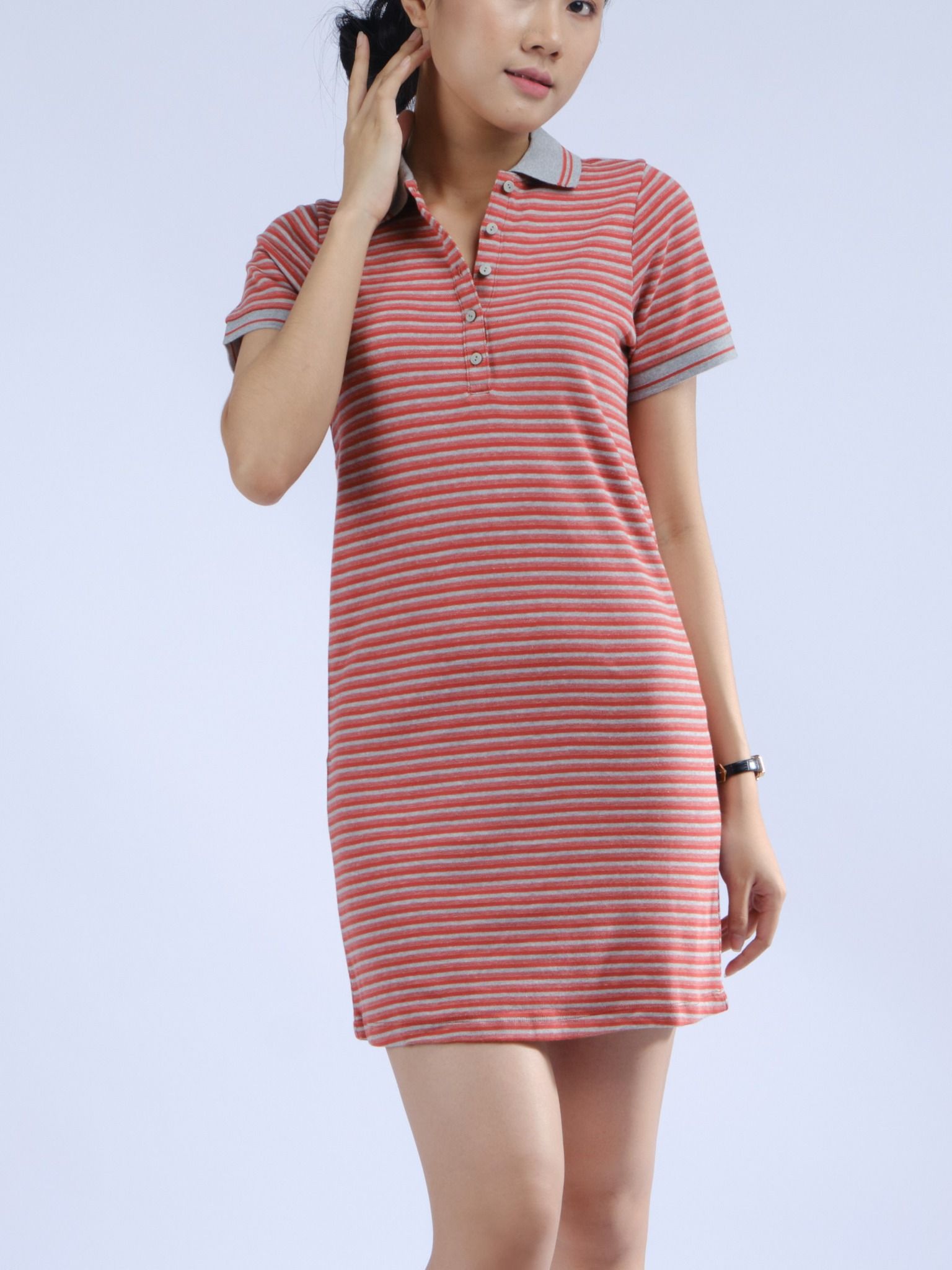 Đầm nữ Polo MESSI WTB0114-37 (Classic)