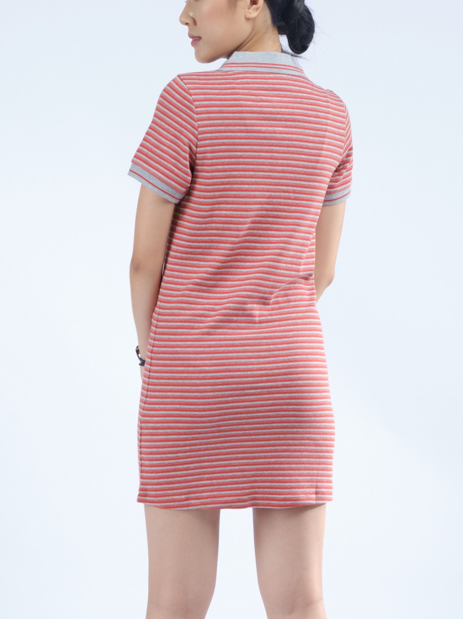 Đầm nữ Polo MESSI WTB0114-37 (Classic)