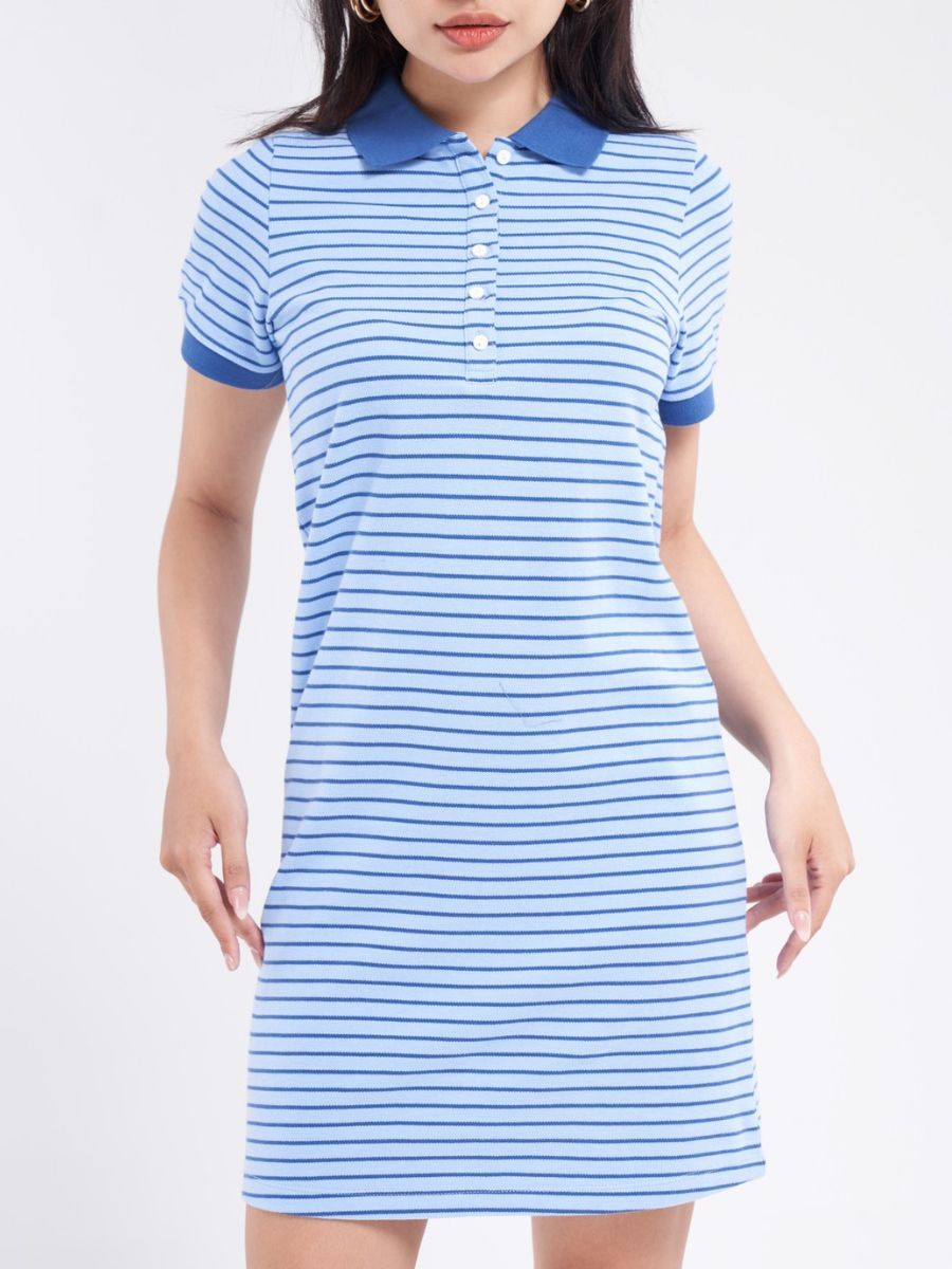 Đầm polo nữ MESSI WTB0115 (Classic)