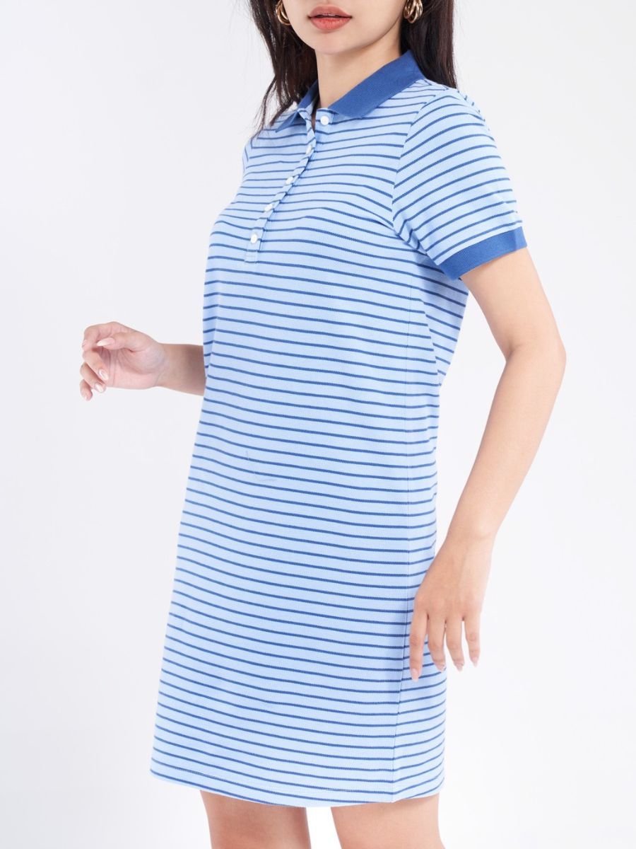 Đầm polo nữ MESSI WTB0115 (Classic)
