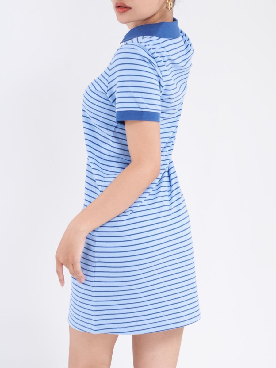 Đầm polo nữ MESSI WTB0115 (Classic)