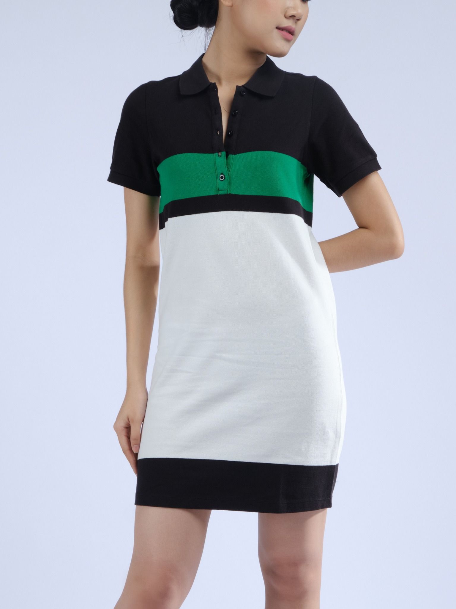 Đầm nữ Polo MESSI WTB0116-17 (Classic)