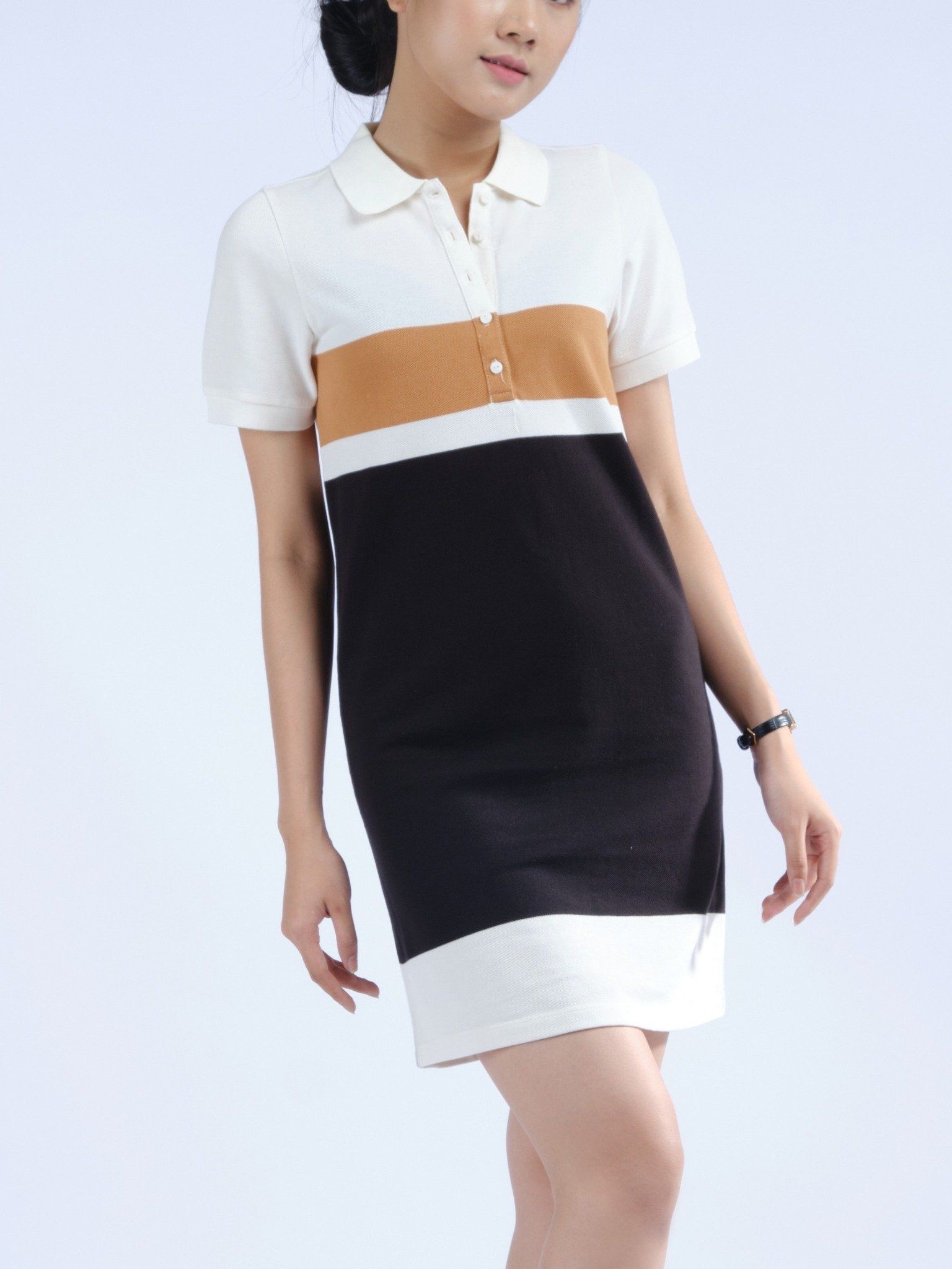 Đầm nữ Polo MESSI WTB0116-31 (Classic)