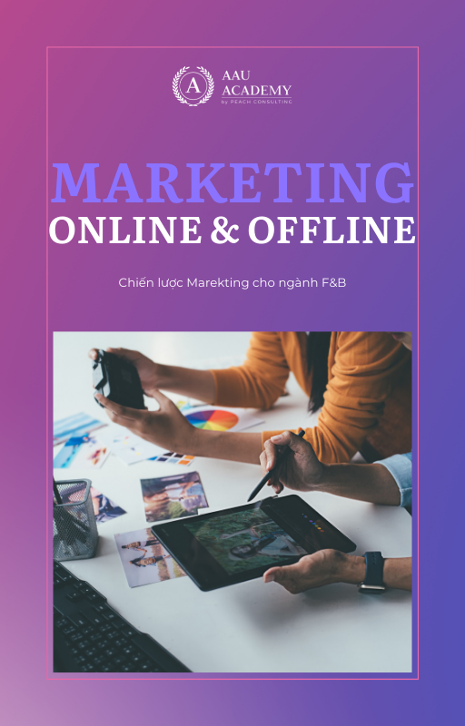 MARKETING ONLINE & OFFLINE