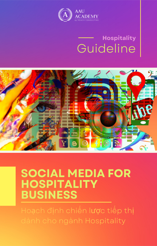 SOCIAL MEDIA FOR HOSPITALITY BUSINESS