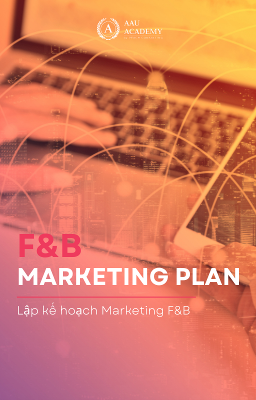 F&B MARKETING PLAN