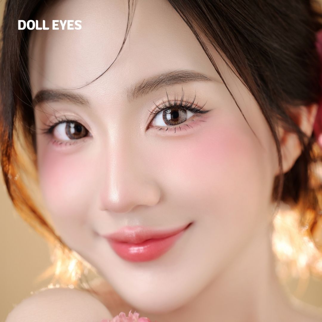 Kính áp tròng DOLL EYES Moonla - 14,3mm