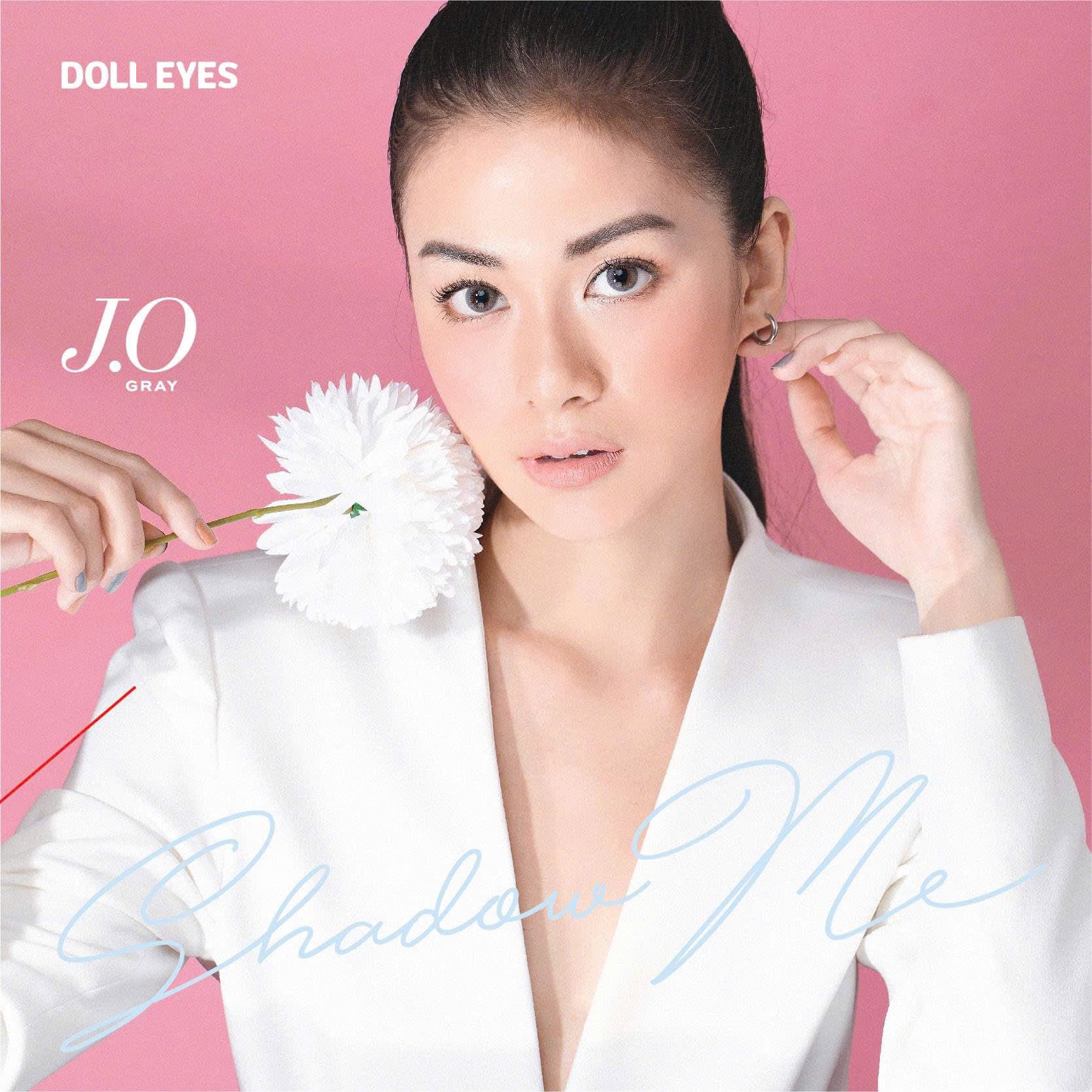 Kính áp tròng DOLL EYES J.O 14,3mm - ShaDow Me Collection