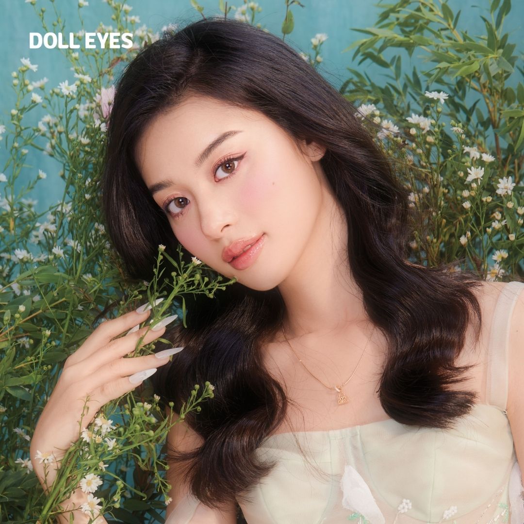 Kính áp tròng DOLL EYES Crush Me 14,2mm