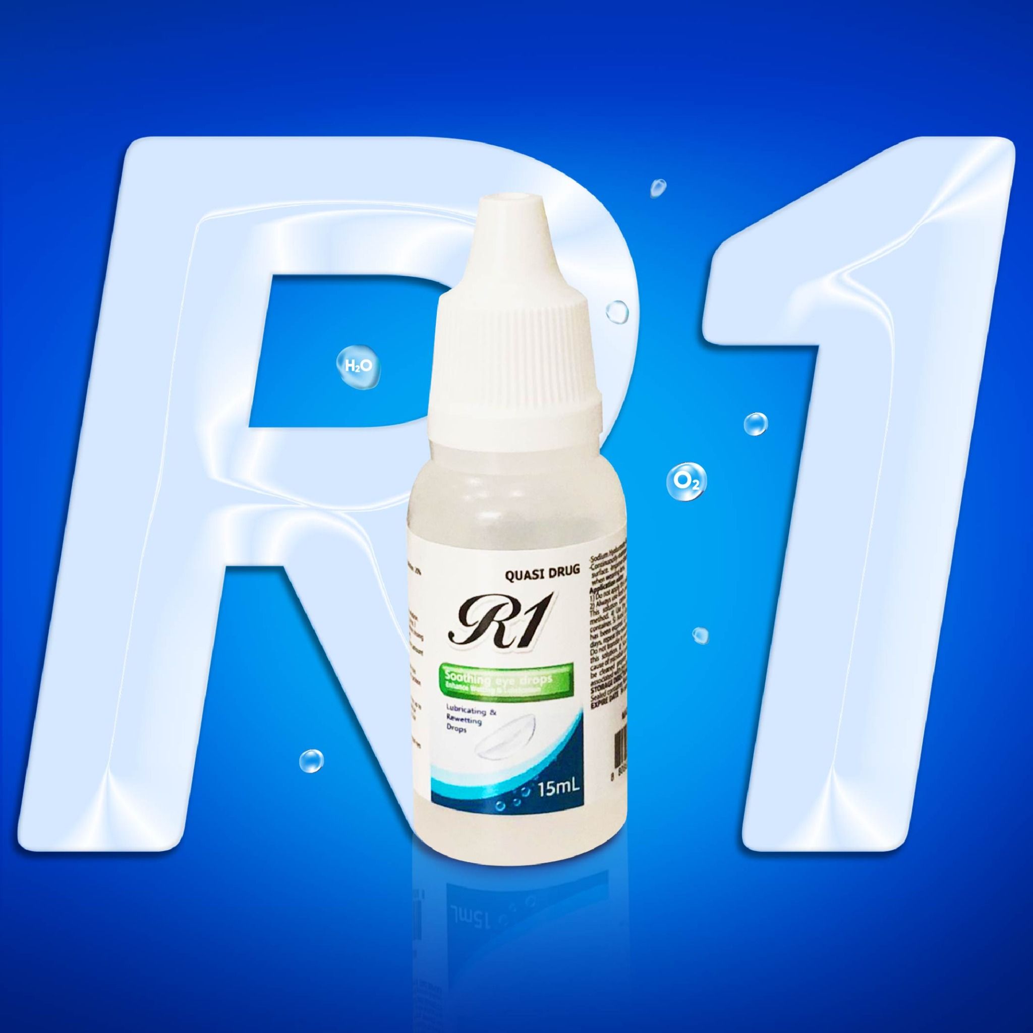 Thuốc nhỏ mắt cao cấp R1 15ml