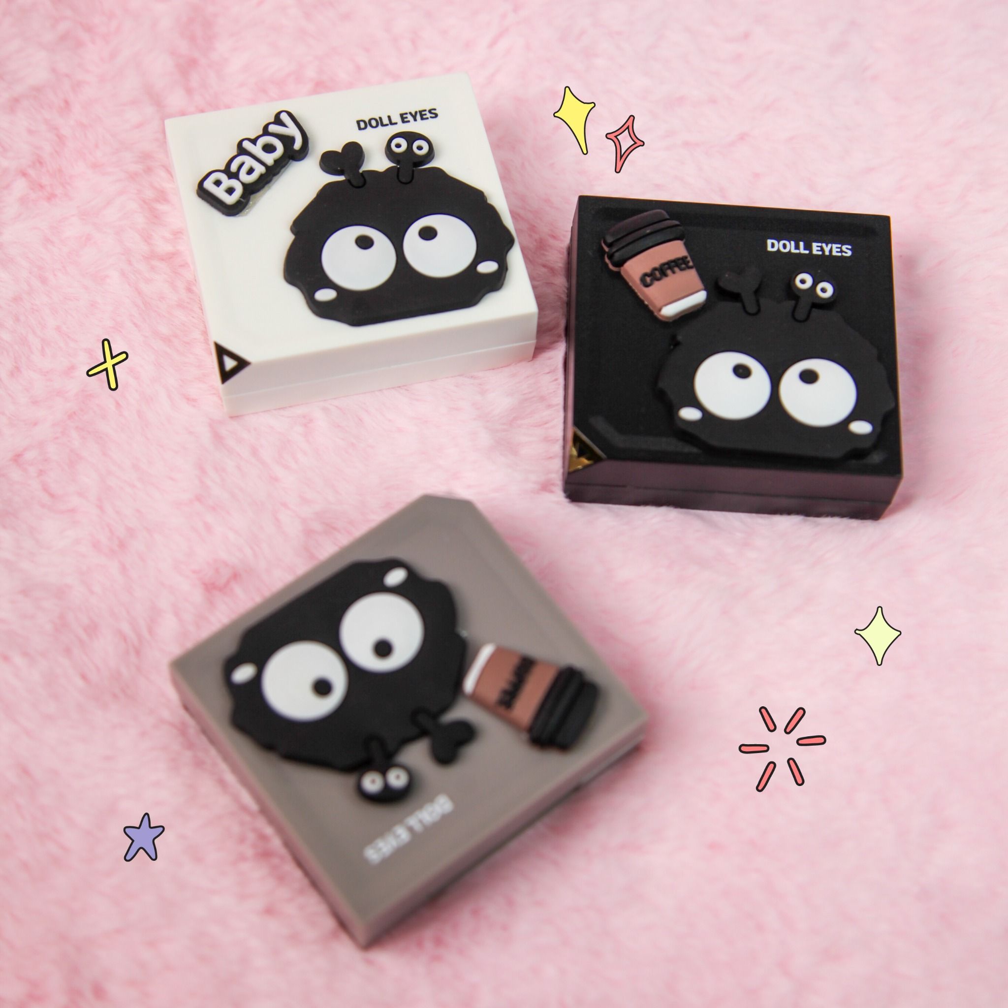 Luxury Lens DOLL EYES - Bum! Box
