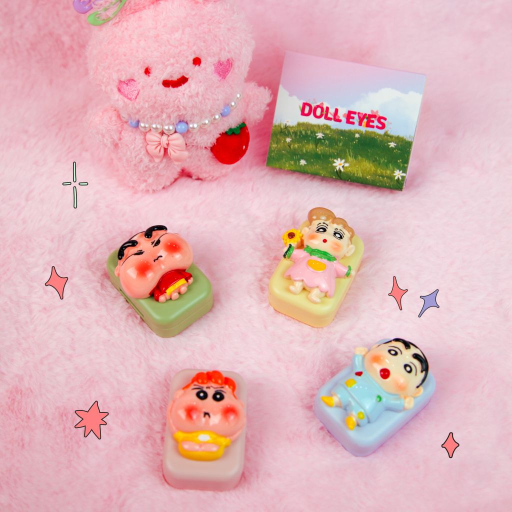 Luxury Lens DOLL EYES - Chubby Box