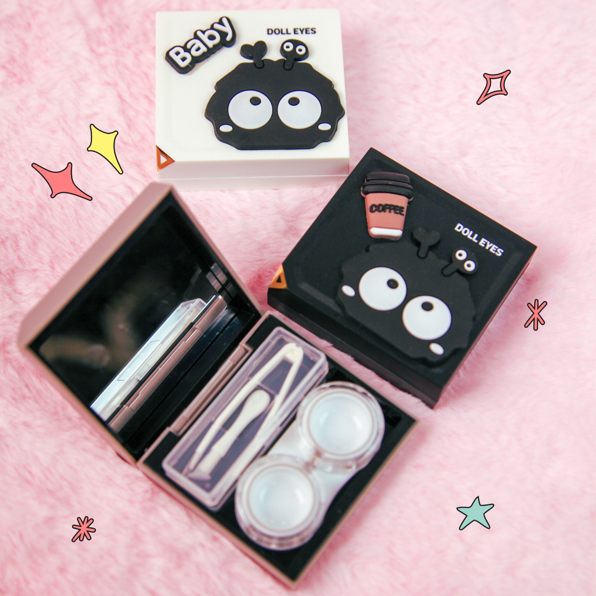 Luxury Lens DOLL EYES - Bum! Box