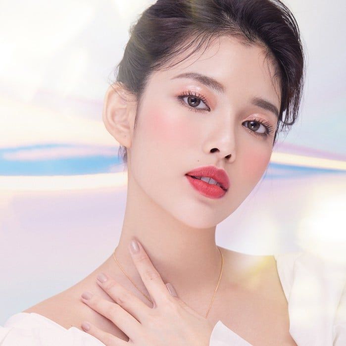 Luxury Beauty Lens DOLL EYES Jenini 14,2mm - 1 month