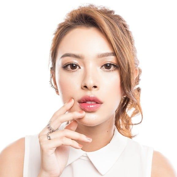 Kính Áp Tròng DOLL EYES Remember Me - Mina Choco 14,2mm (CÓ ĐỘ CẬN)