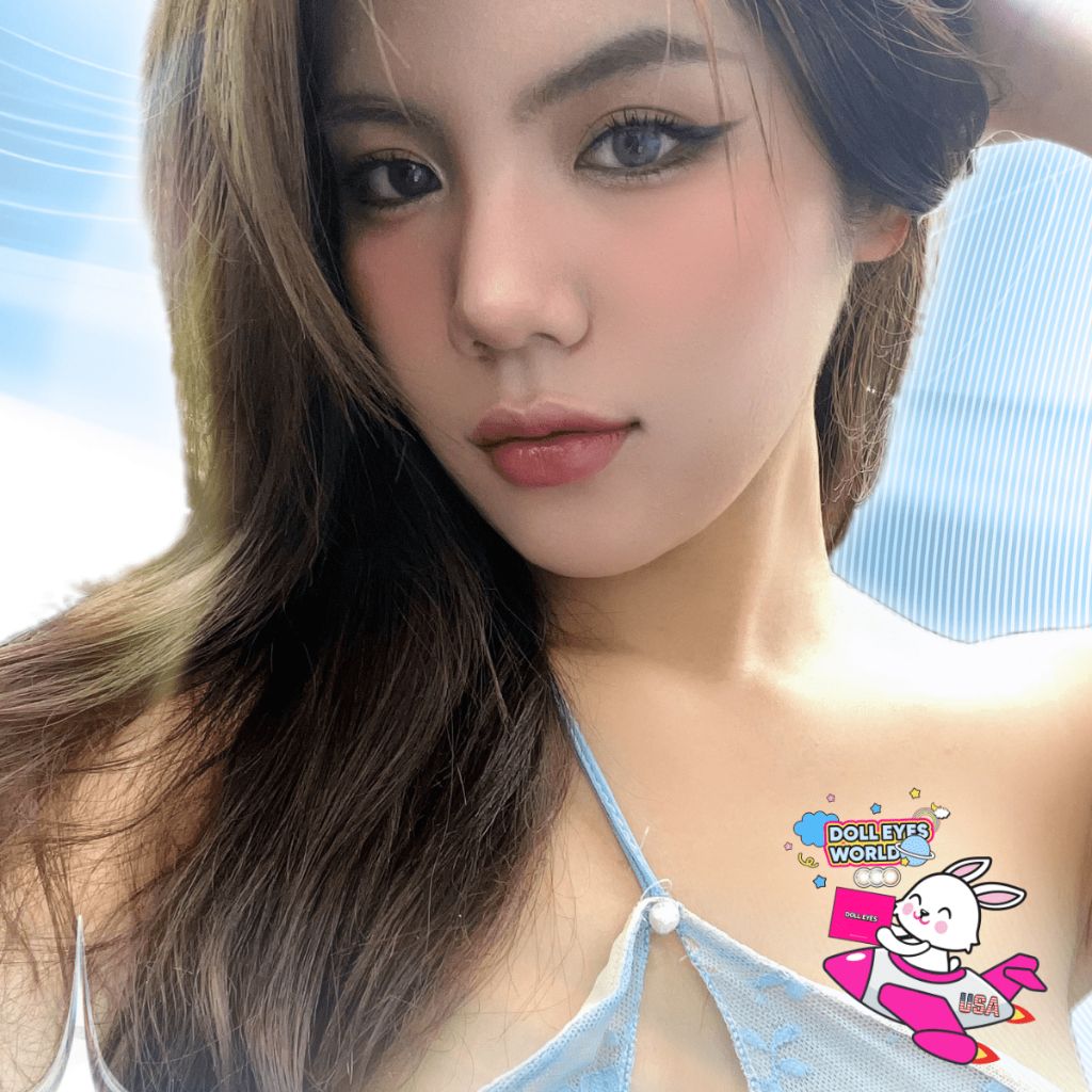 Kính áp tròng DOLL EYES BEA - 14,2mm