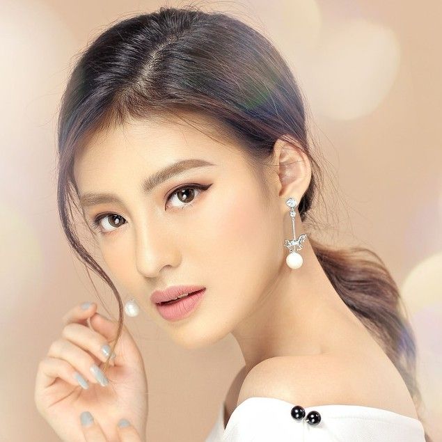 Kính Áp Tròng DOLL EYES Remember Me - Mina Choco 14,2mm (CÓ ĐỘ CẬN)