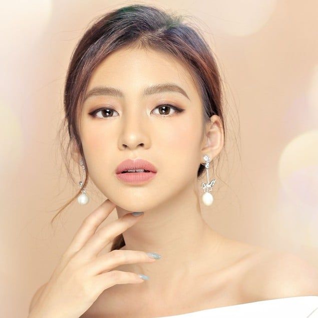 Kính Áp Tròng DOLL EYES Remember Me - Mina Choco 14,2mm (CÓ ĐỘ CẬN)