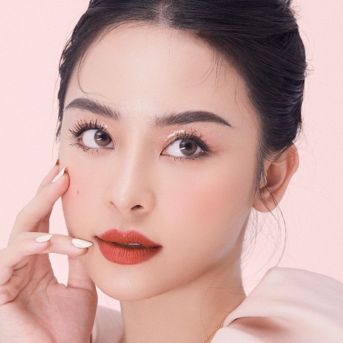 Luxury Beauty Lens DOLL EYES Jenini 14,2mm - 1 month