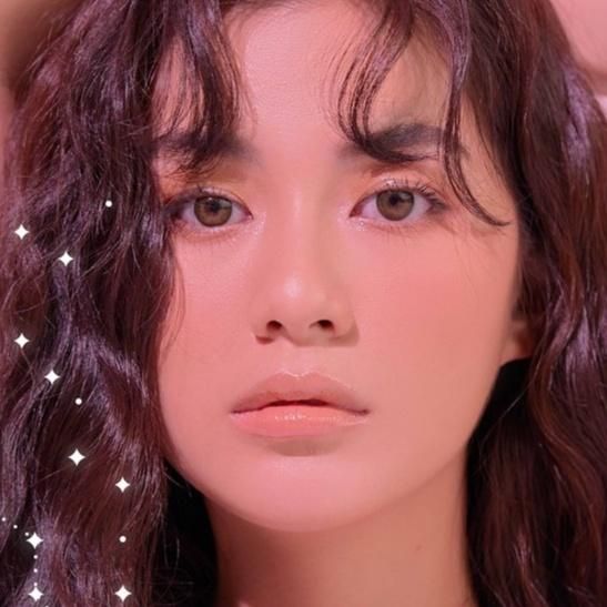 Kính áp tròng DOLL EYES Bambi Brown 14,2mm - Elixir