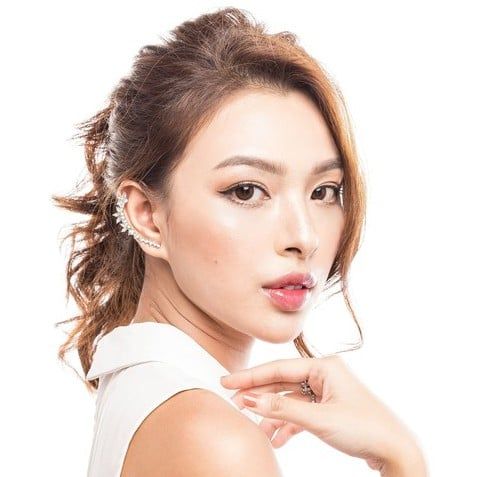 Kính Áp Tròng DOLL EYES Remember Me - Mina Choco 14,2mm (CÓ ĐỘ CẬN)
