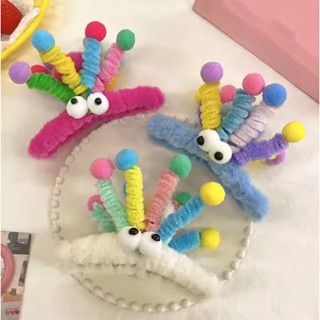 DOLL EYES Accessories - Kẹp tóc Funny Girl