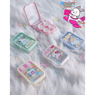 Luxury lens DOLL EYES - Cartoon siu xinh, siu cute