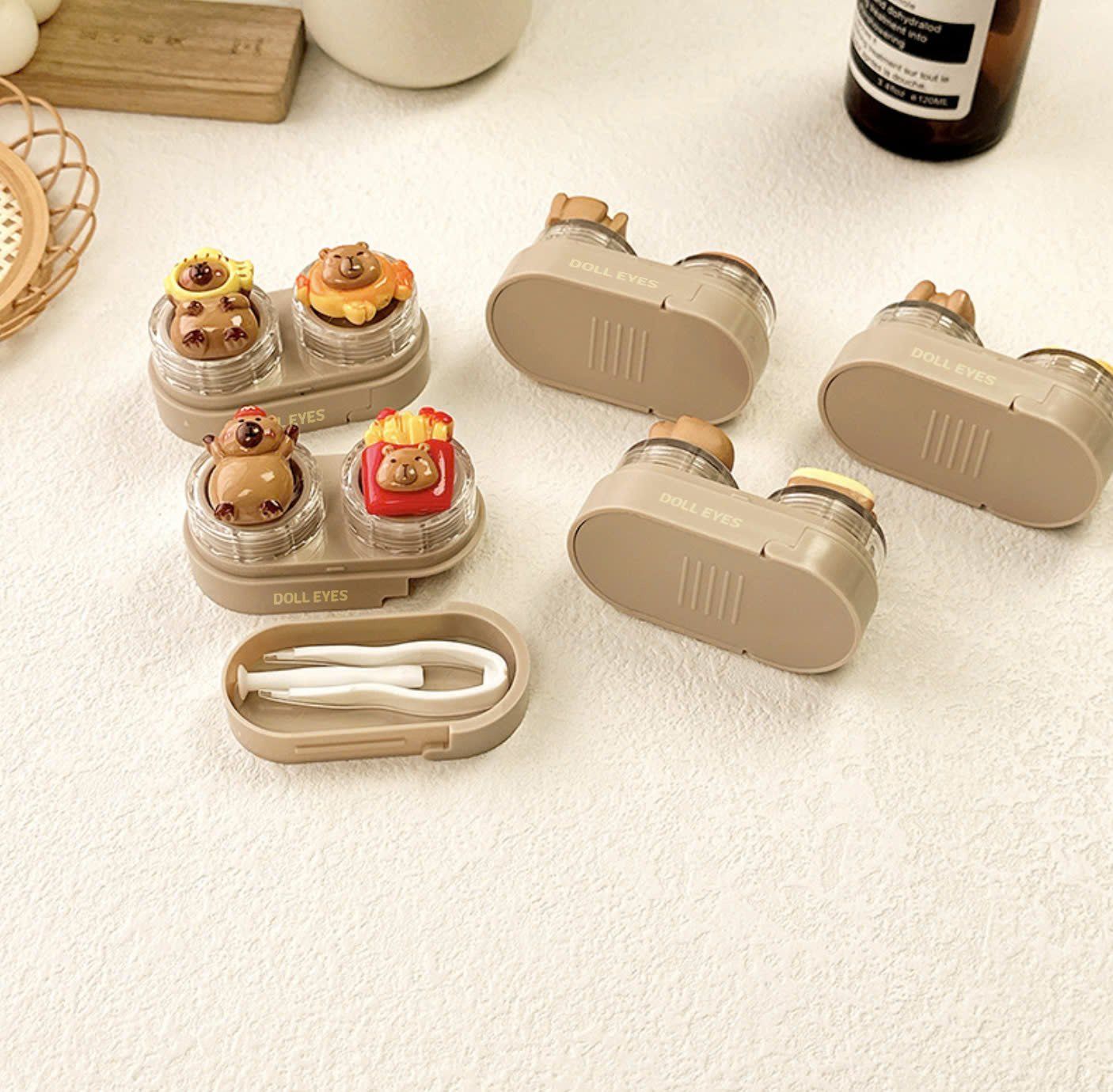 Luxury Lens DOLL EYES - Box CAPYBARA