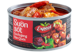  Sườn sốt Gochujang Hàn Quốc 