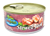  Stewed pork 