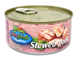  Stewed pork 