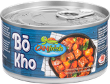  Bò kho 