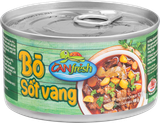  Bò sốt vang 