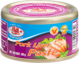  Pork liver paste - 170g 