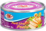  Pork liver paste - 170g 