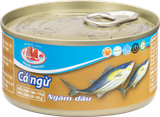  Cá ngừ ngâm dầu - 105g/175g 