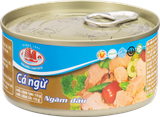  Tuna in vegetable oil - 115g/175g 