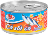  Cá sốt cà - 175g 