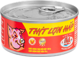  Thịt lợn hấp - 150g 