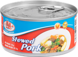  Stewed pork - 175g 
