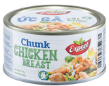  Chunk Chicken breast 